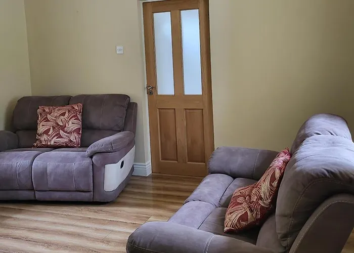 度假居 Colleen Bawn Gap Of Dunloe Kerry