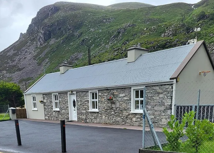 Colleen Bawn Gap Of Dunloe Kerry Killarney