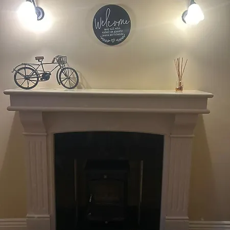 Дом отдыха Colleen Bawn Gap Of Dunloe Kerry