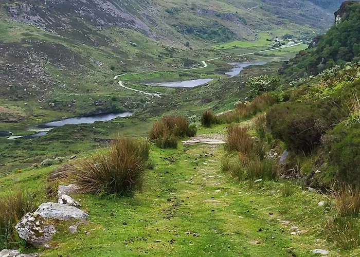 Colleen Bawn Gap Of Dunloe Kerry Дом отдыха *