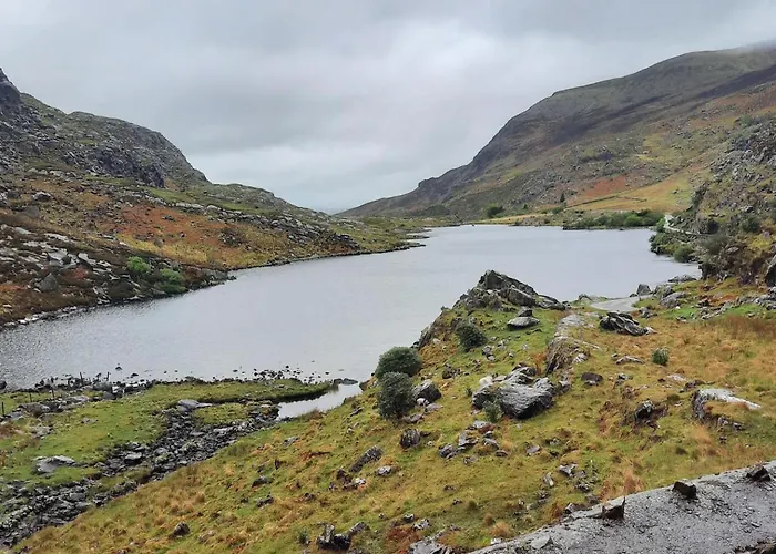 Дом отдыха Colleen Bawn Gap Of Dunloe Kerry *