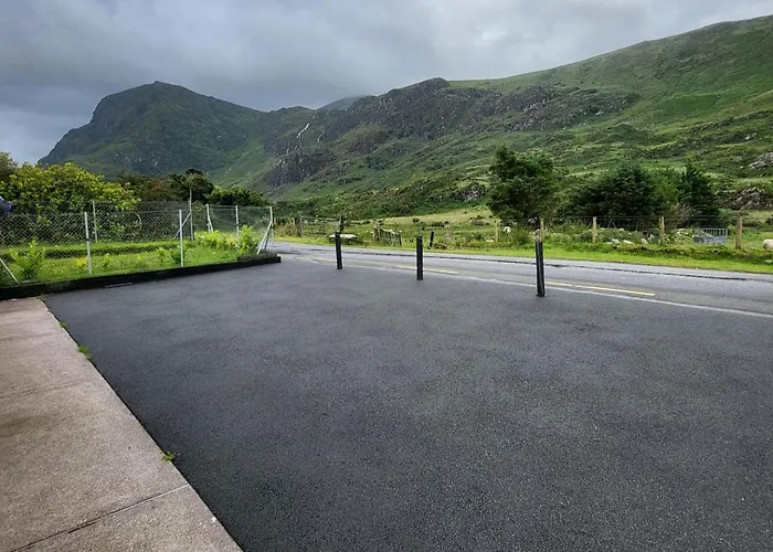 Colleen Bawn Gap Of Dunloe Kerry Дом отдыха *